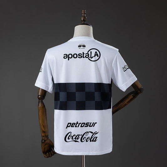Camiseta Olimpia 26/27 Local - Vista posterior