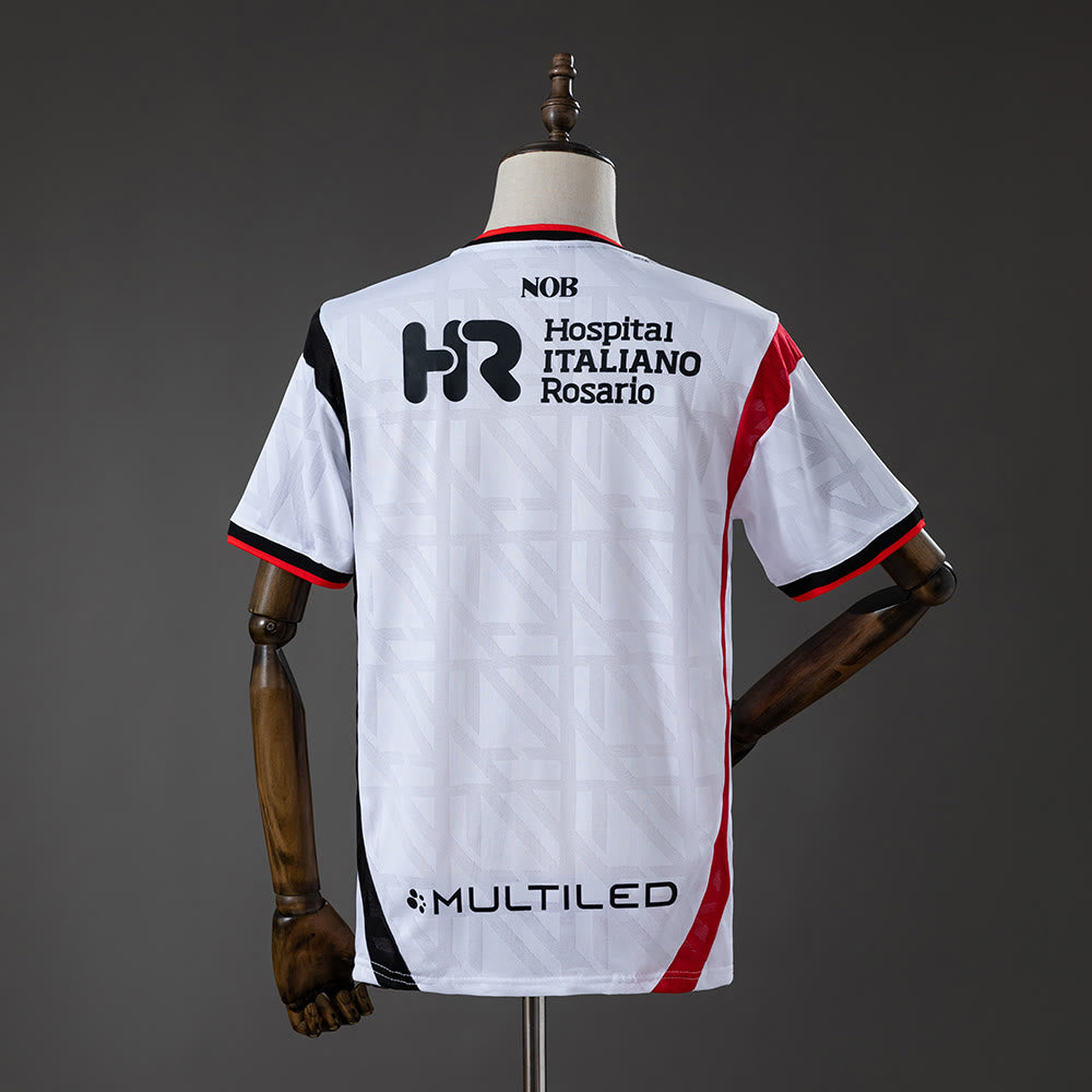 Camiseta Newell's Old Boys 26/27 Visitante - Vista posterior