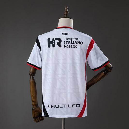 Camiseta Newell's Old Boys 26/27 Visitante - Vista posterior