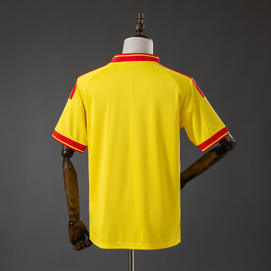Camiseta RC Lens 26/27 Local - Vista posterior