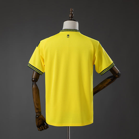 Camiseta Al-Nassr 26/27 Local - Vista posterior