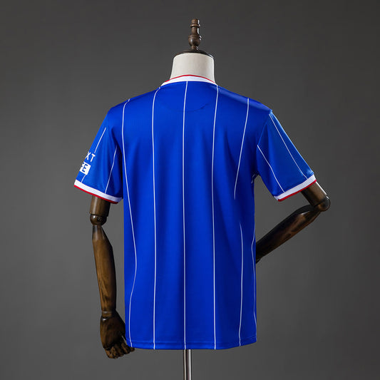 Camiseta Rangers 26/27 Local - Vista posterior