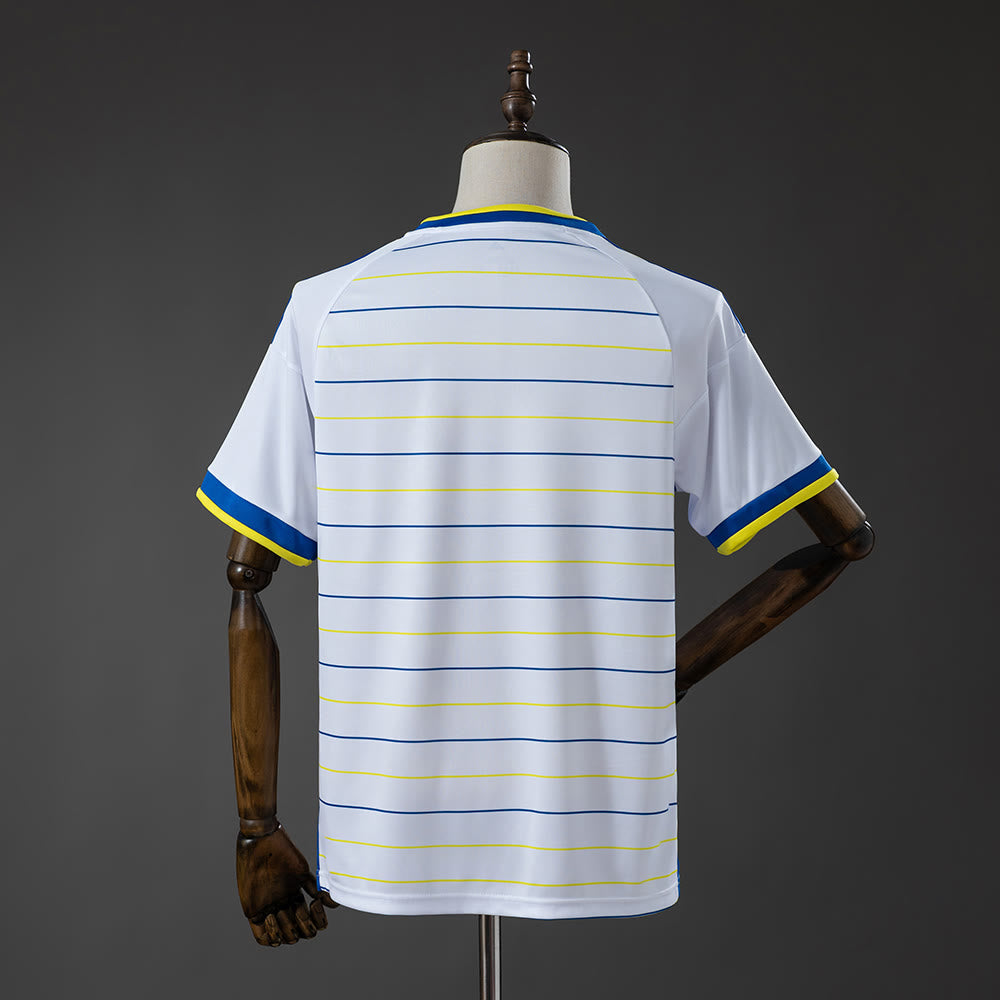 Camiseta Leeds United 26/27 Local - Vista posterior