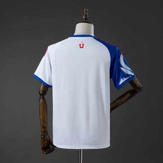 Camiseta Universidad de Chile 26/27 Visitante - Vista posterior