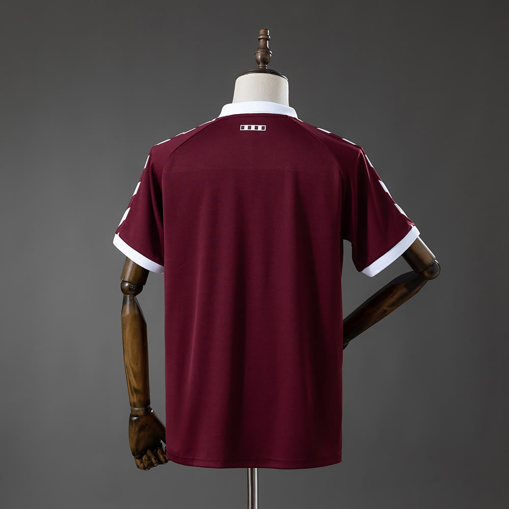 Camiseta Heart of Midlothian 26/27 Local - Vista posterior