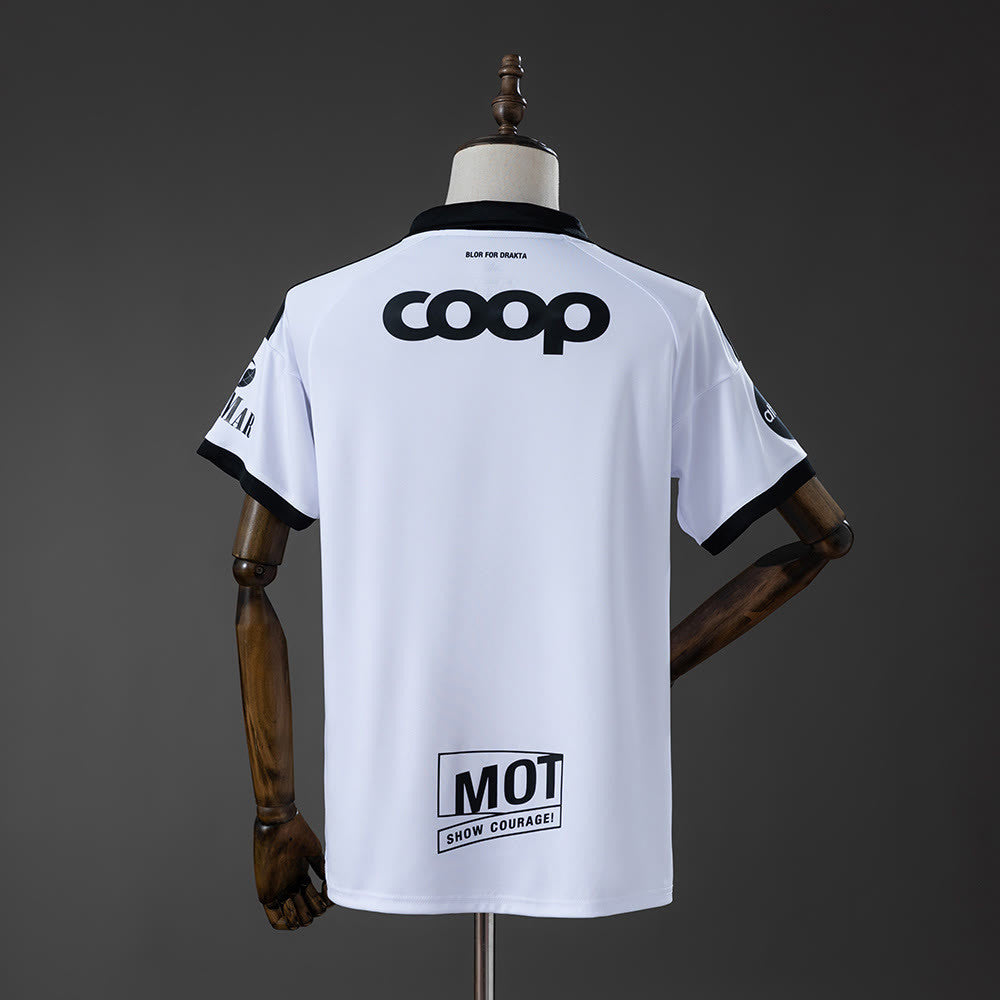 Camiseta Rosenborg 26/27 Local - Vista posterior