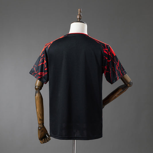 Camiseta New York Red Bulls 26/27 Local - Vista posterior