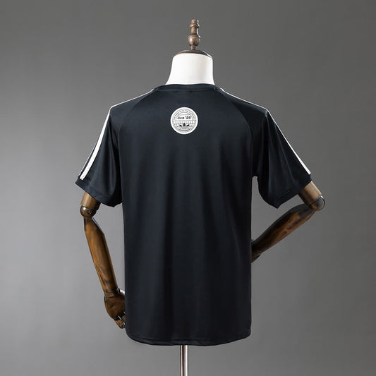 Camiseta Oasis Live '25 Negra - Vista posterior