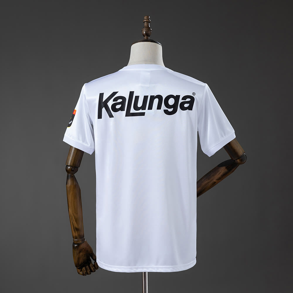 Camiseta Corinthians 1988 Local Retro - Vista posterior