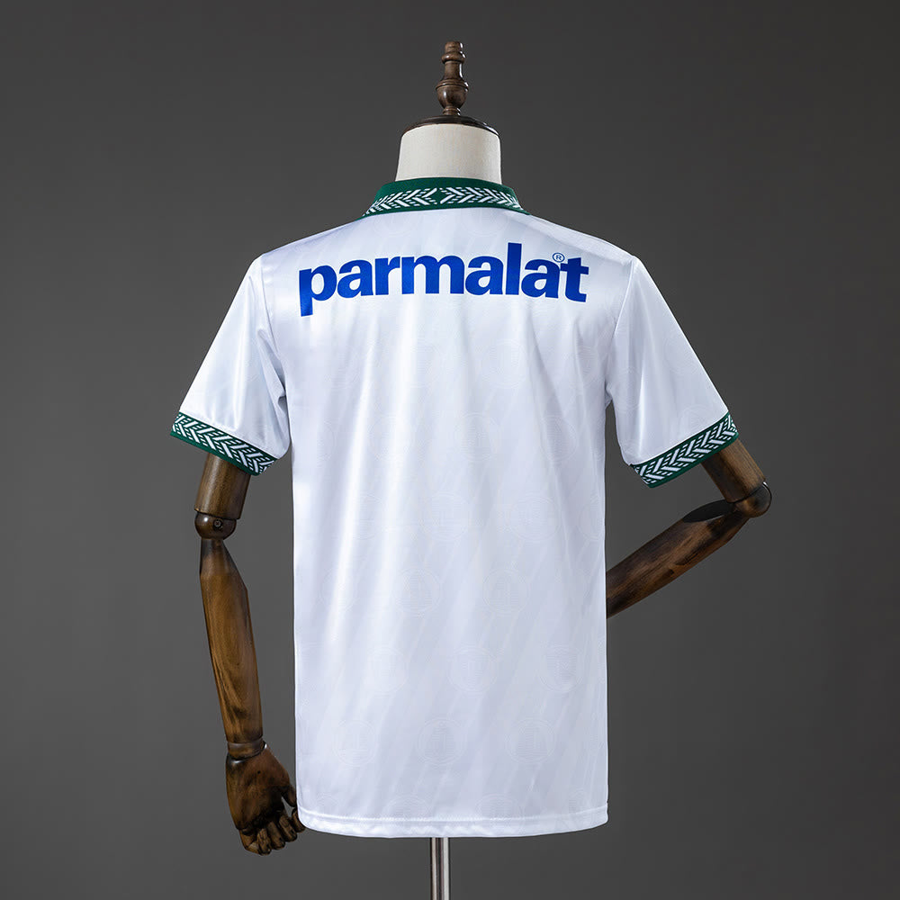 Camiseta Palmeiras 94/95 Visitante Retro - Vista posterior