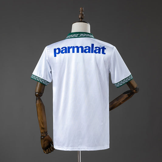 Camiseta Palmeiras 94/95 Visitante Retro - Vista posterior