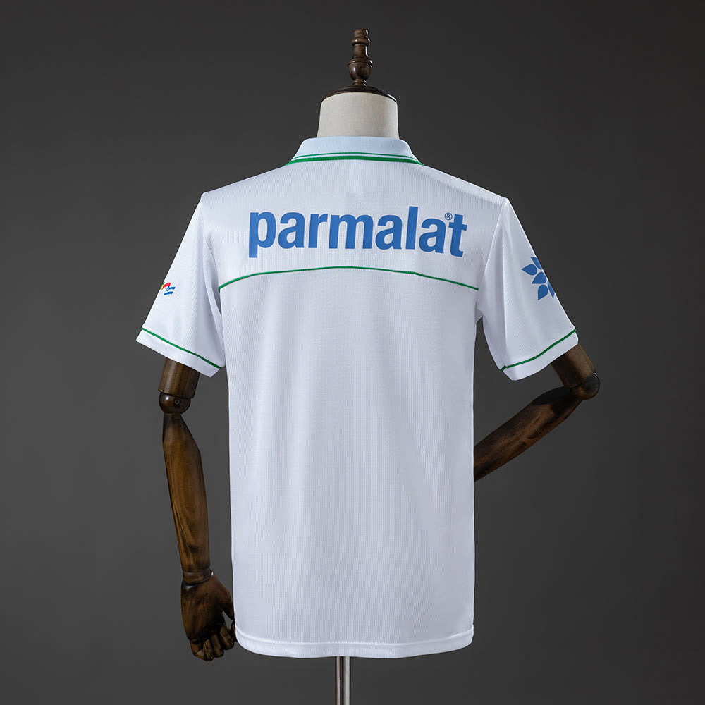 Camiseta Palmeiras 1999 Visitante Retro - Vista posterior