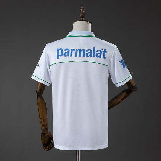 Camiseta Palmeiras 1999 Visitante Retro - Vista posterior