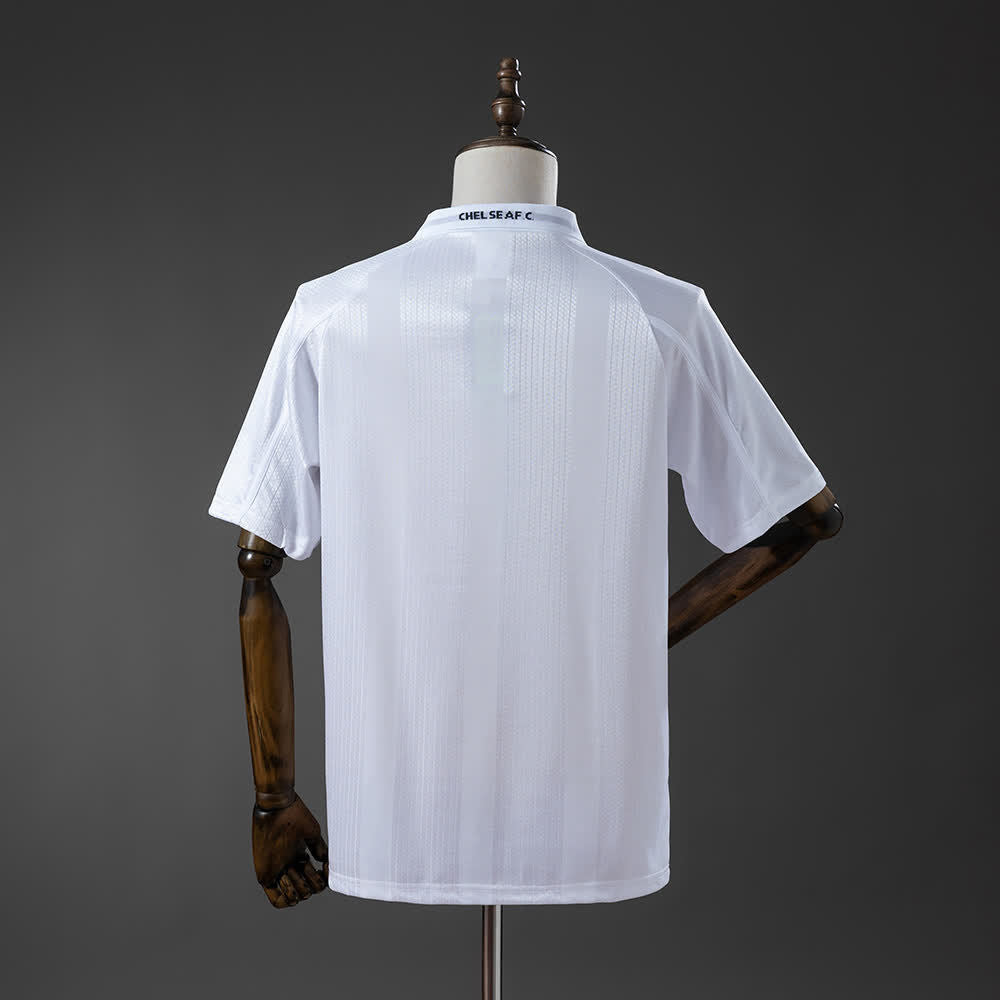 Camiseta Chelsea 98/00 Visitante Retro - Vista posterior