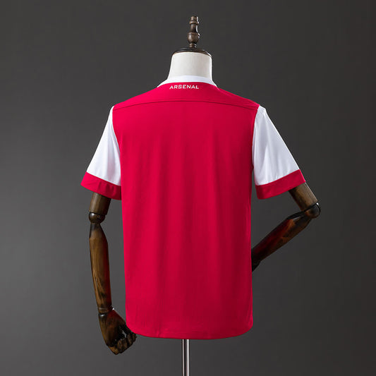 Camiseta Arsenal 2010/11 Local Retro - Vista posterior