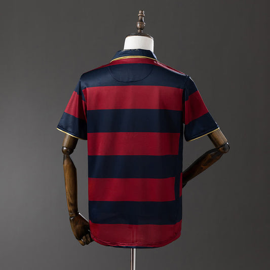 Camiseta Arsenal 2007/08 Tercera Retro - Vista posterior