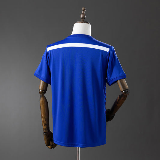 Camiseta Chelsea 2014/15 Local Retro - Vista posterior