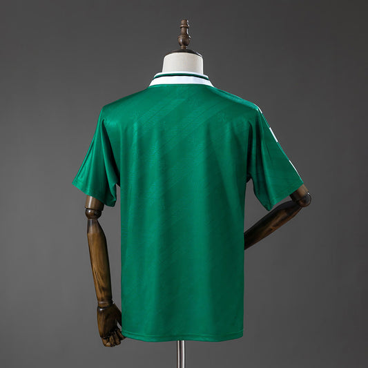 Camiseta Sporting CP 94/95 Visitante Retro - Vista posterior