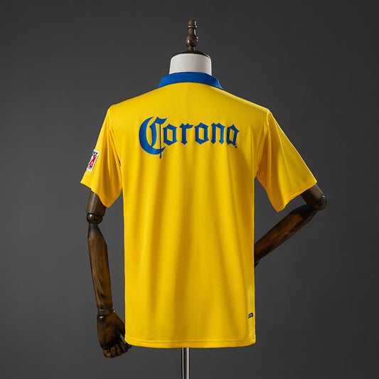 Camiseta Club América 06/07 Local Retro - Vista posterior