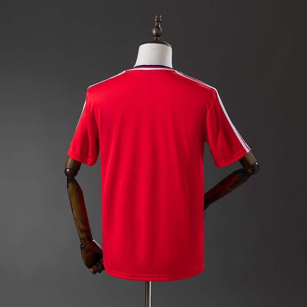 Camiseta Independiente 89/90 Local Retro - Vista posterior