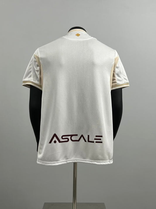 Camiseta Villarreal CF 25/26 Visitante - Vista posterior