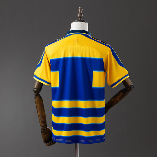 Camiseta Parma Calcio 99/00 Local Retro - Vista posterior