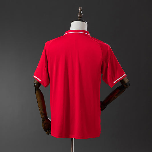 Camiseta Nottingham Forest 25/26 Local - Vista posterior