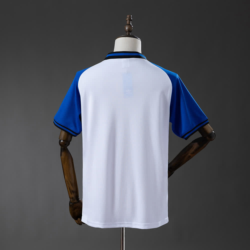 Camiseta Hamburgo 94/95 Local Retro - Vista posterior
