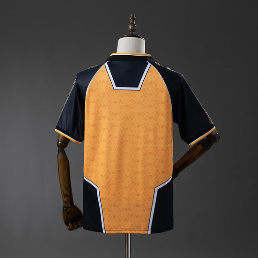 Camiseta Wolverhampton 96/98 Local Retro - Vista posterior
