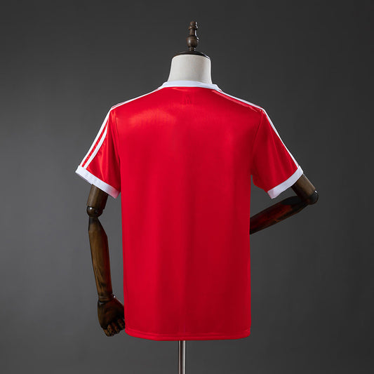 Camiseta Nottingham Forest 77/80 Local Retro - Vista posterior