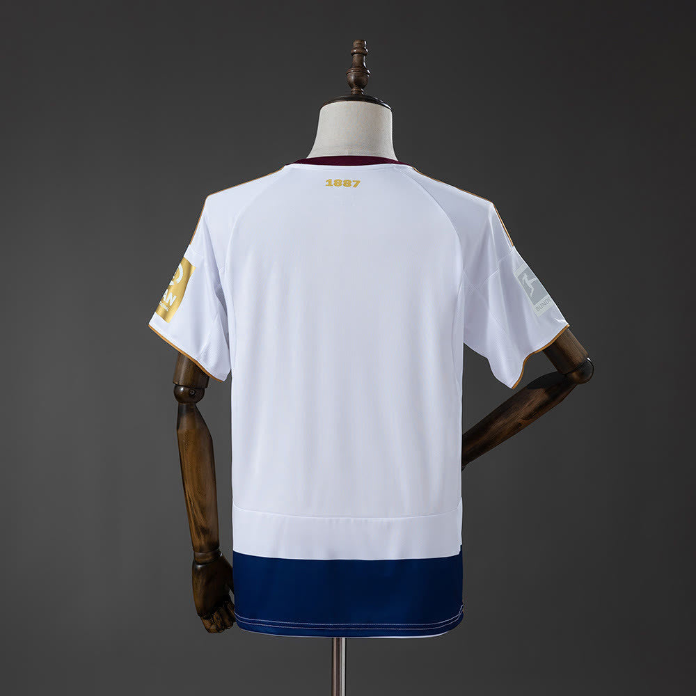 Camiseta Hamburgo 25/26 Edición Especial - Vista posterior