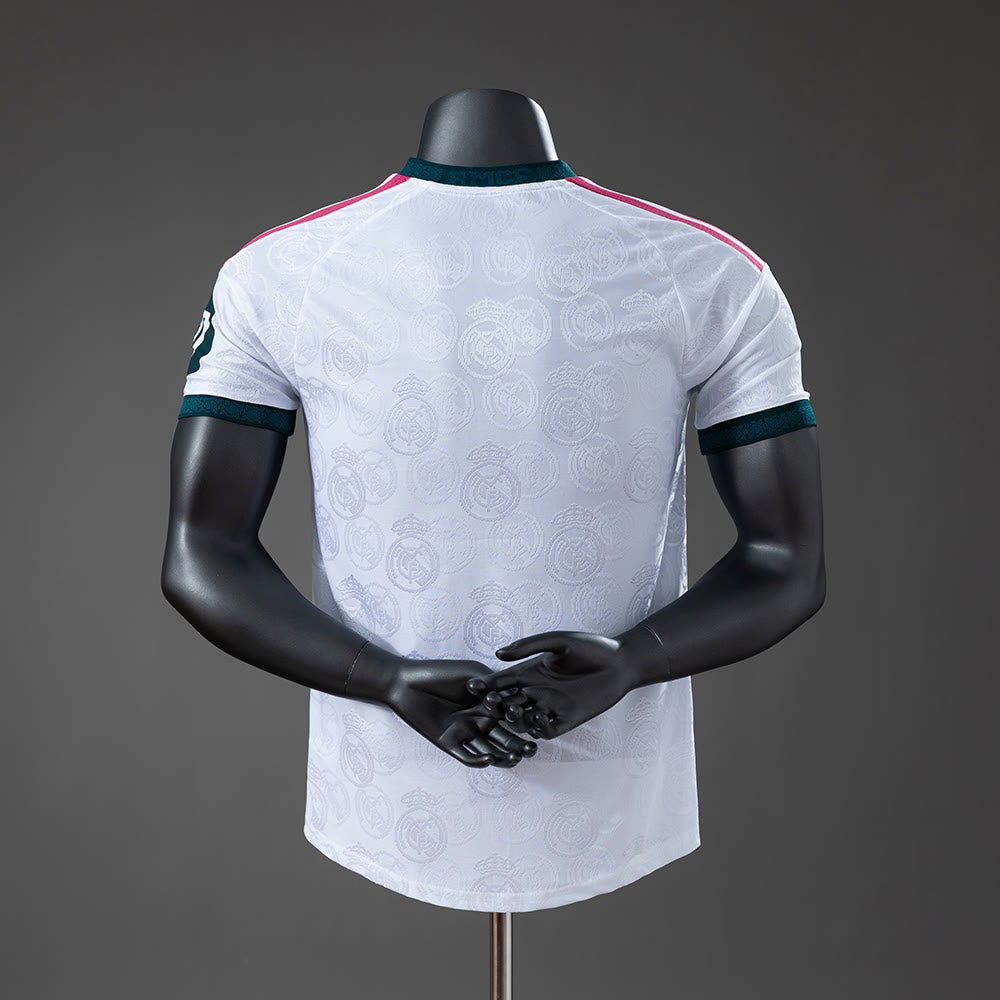 Camiseta Real Madrid 26/27 Edición Especial Blanco, Versión Jugador - Vista posterior