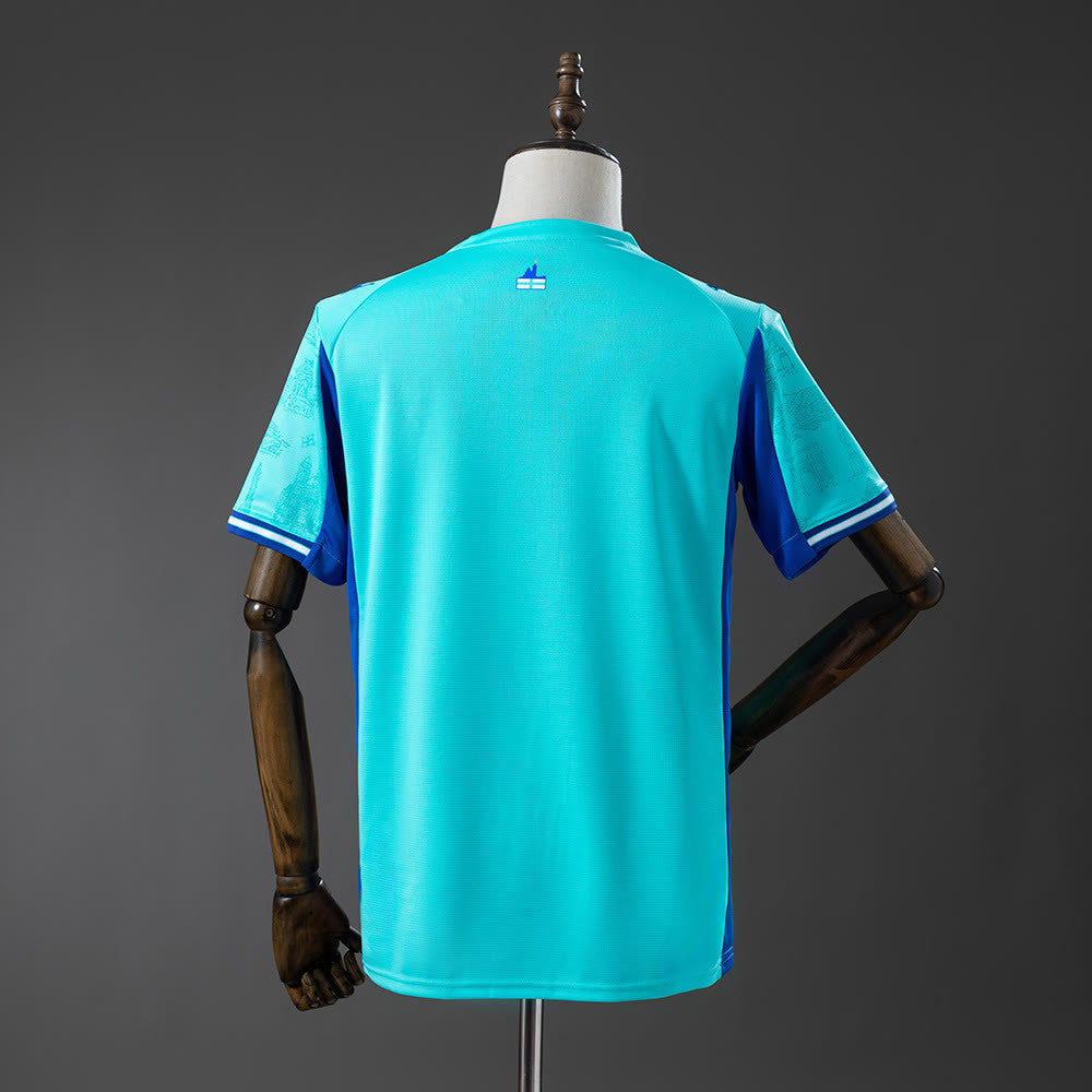 Camiseta Olympique de Marsella 26/27 Edición Especial - Vista posterior