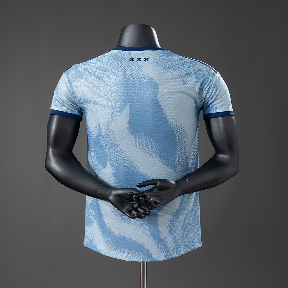 Camiseta Ajax 26/27 Tercera, Versión Jugador - Vista posterior