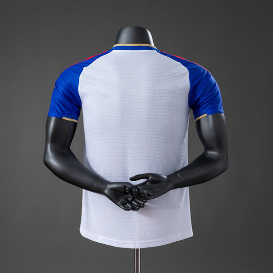 Camiseta Olympique Lyonnais 26/27 Local, Versión Jugador - Vista posterior