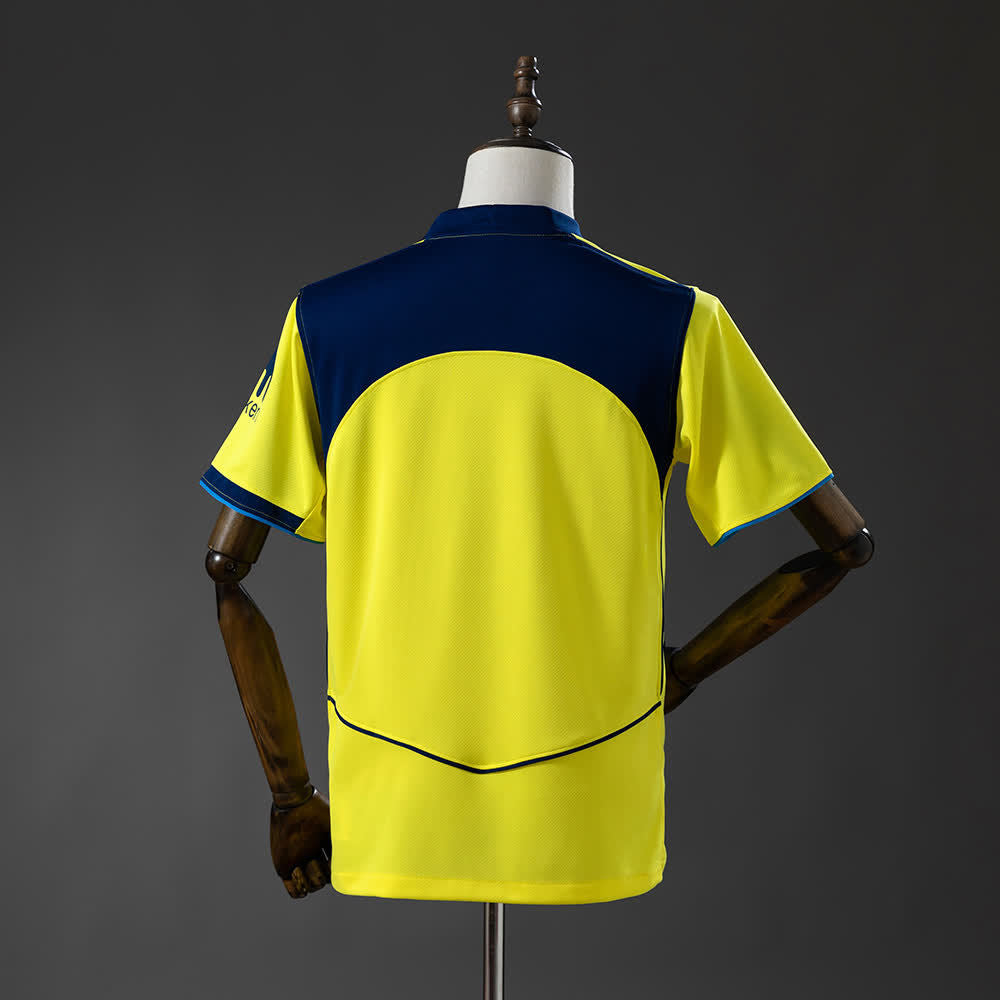 Camiseta Tottenham Hotspur 25/26 Hotspur Tercera - Vista posterior