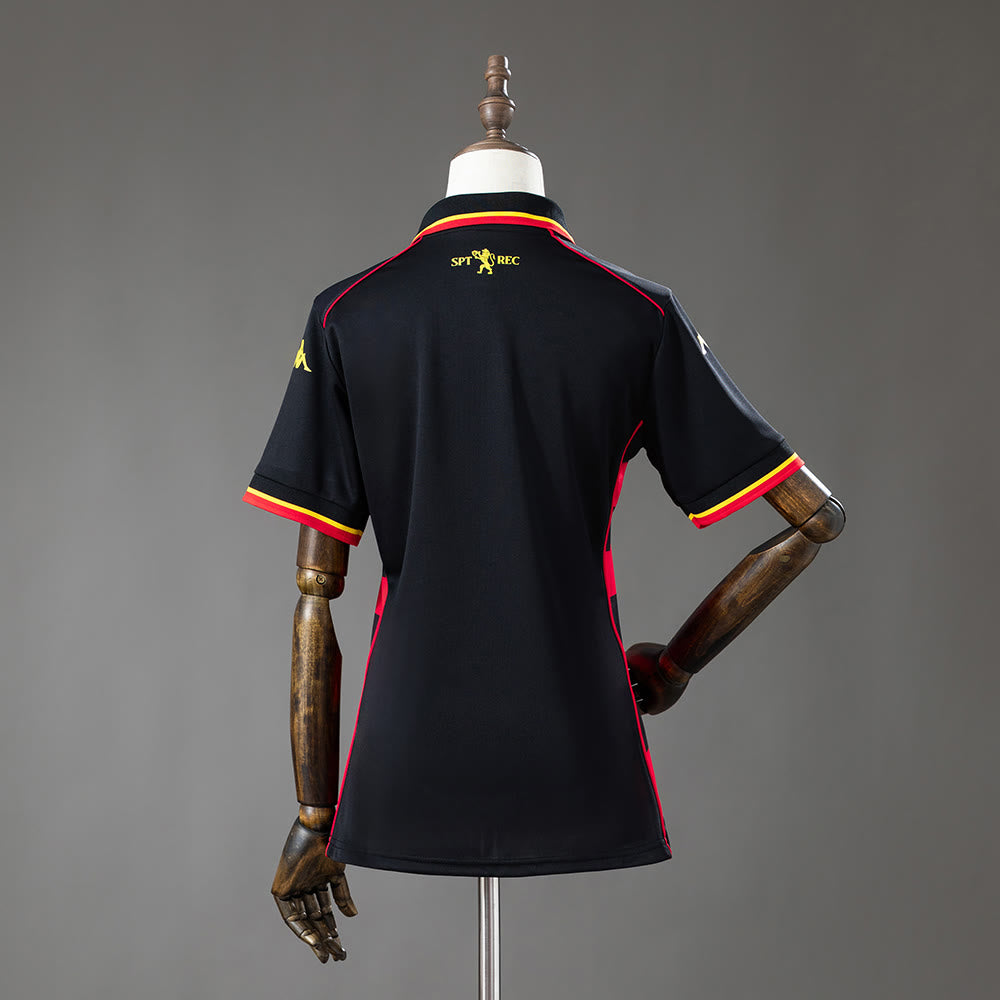 Camiseta Sport Recife 26/27 Local para Mujer - Vista posterior