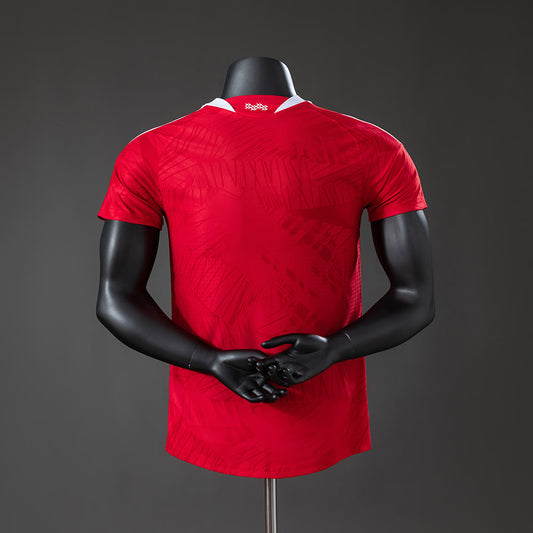 Camiseta Benfica 26/27 Local, Versión Jugador - Vista posterior