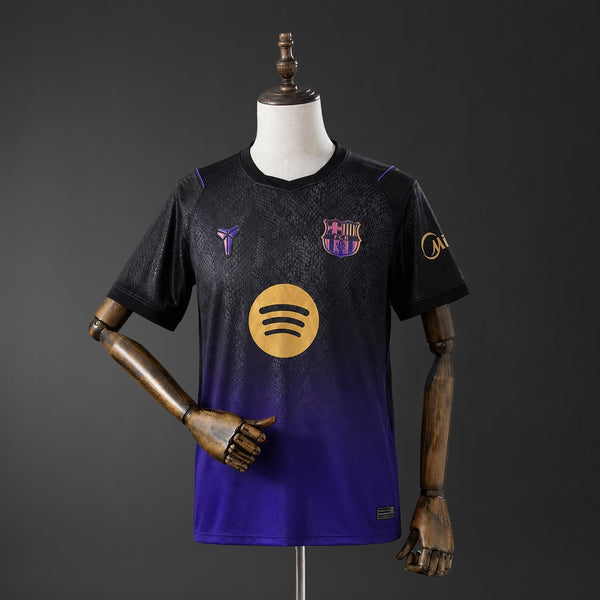 Camiseta FC Barcelona x Kobe Bryant 26/27 Visitante - Vista frontal