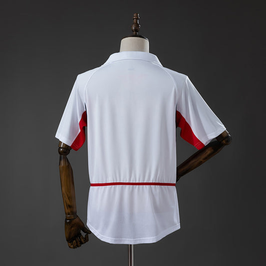 Camiseta Estados Unidos 2002 Local Retro - Vista posterior