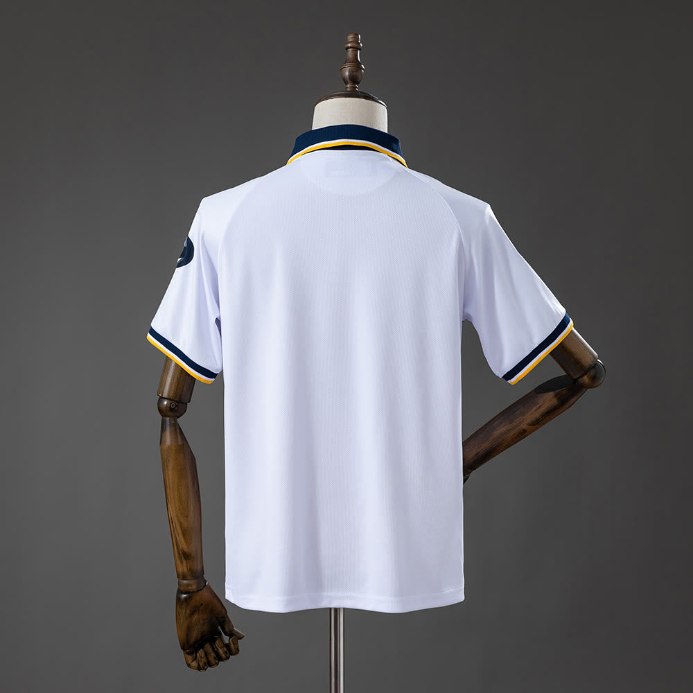 Camiseta Parma 05/06 Local Retro - Vista posterior