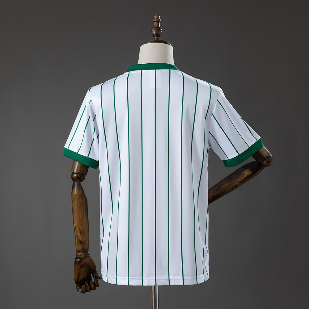 Camiseta Werder Bremen 09/10 Local Retro - Vista posterior