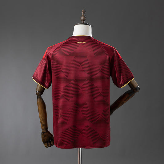 Camiseta Venezuela 2026 Local - Vista posterior