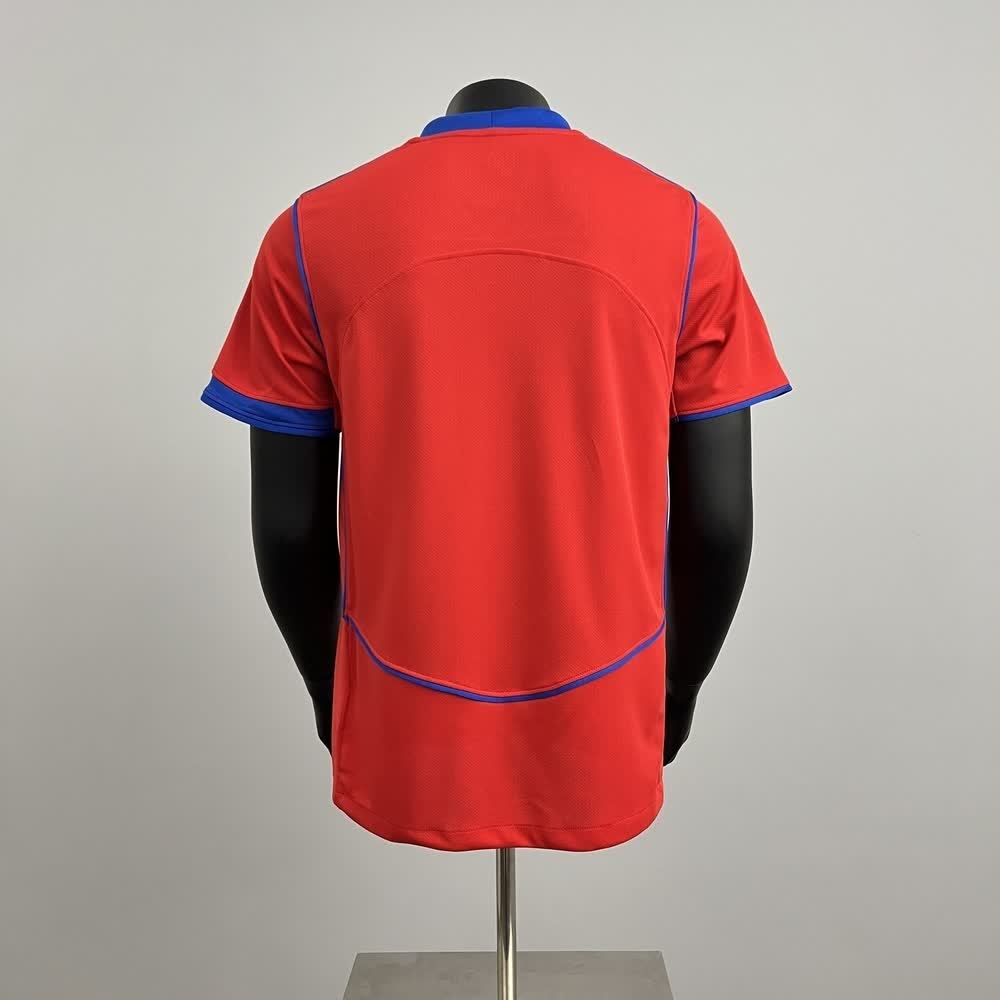 Camiseta PSG 25/26 Tercera - Vista posterior