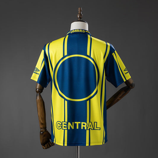 Camiseta Rosario Central 98/99 Local Retro - Vista posterior