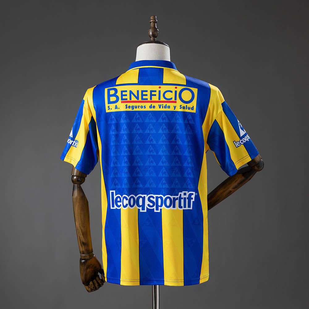 Camiseta Rosario Central 95/97 Local Retro - Vista posterior