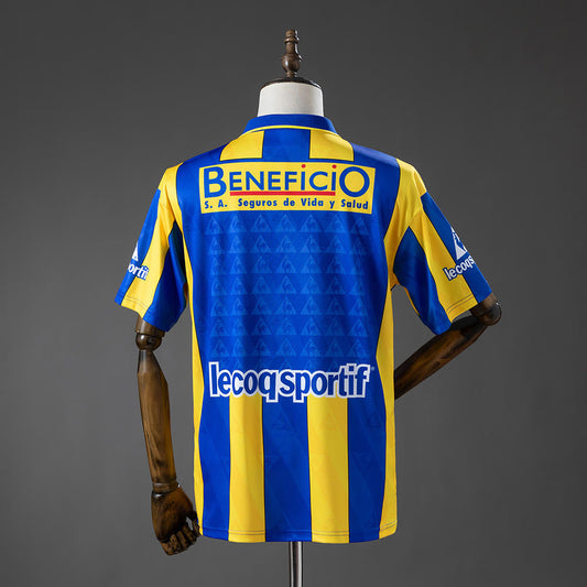 Camiseta Rosario Central 95/97 Local Retro - Vista posterior
