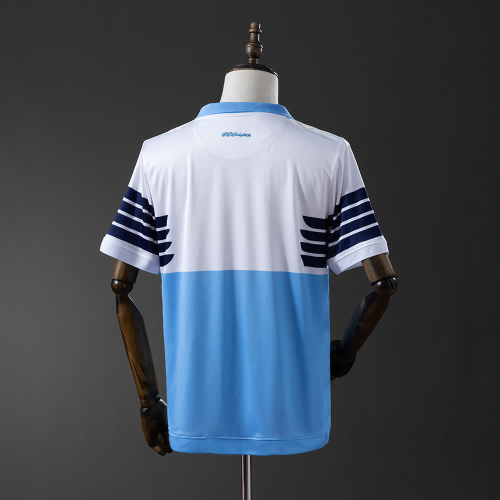 Camiseta Lazio 14/15 Local Retro - Vista posterior