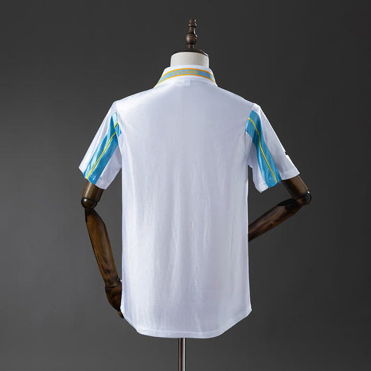 Camiseta Lazio 99/00 Centenario Retro - Vista posterior