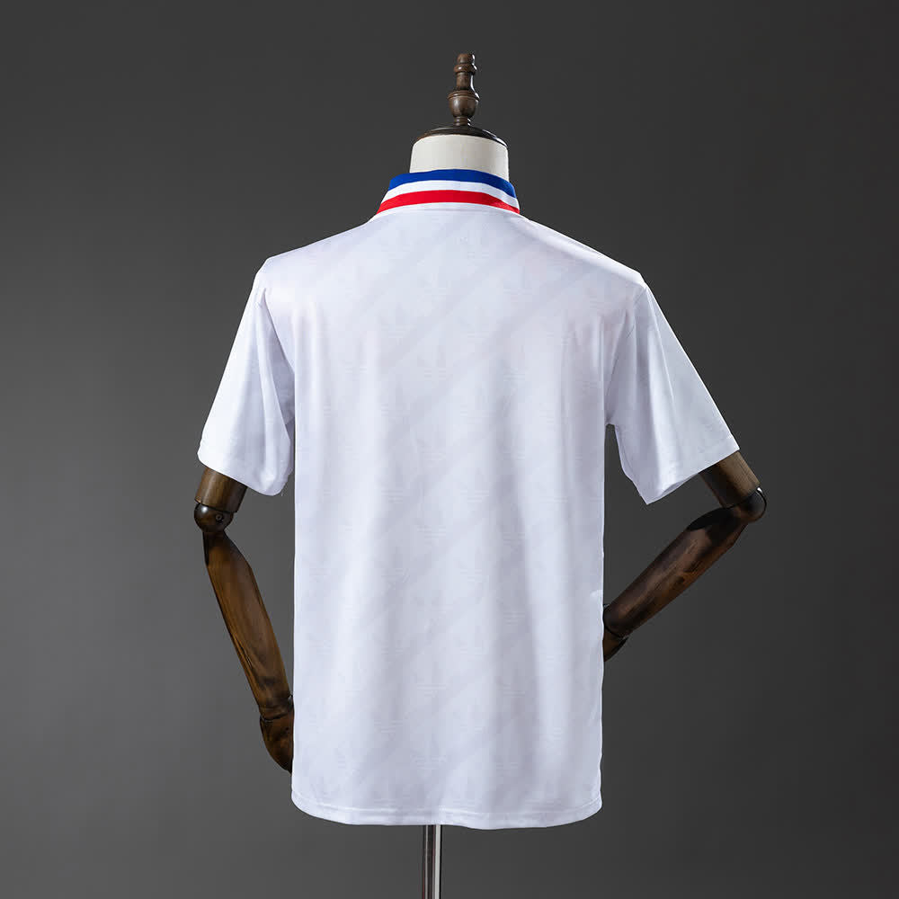 Camiseta LOSC Lille 95/96 Visitante Retro - Vista posterior